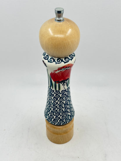 Light Wood Spice Grinder - PD01