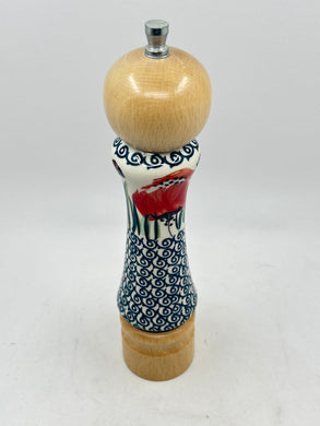 Light Wood Spice Grinder - PD01