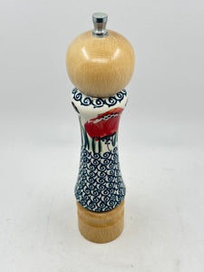 Light Wood Spice Grinder - PD01