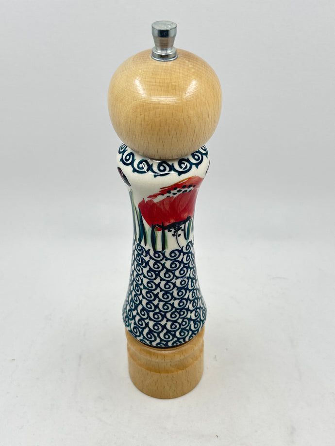 Light Wood Spice Grinder - PD01