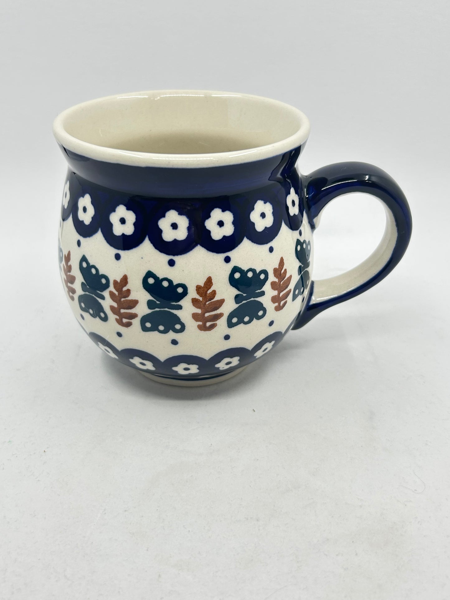 16 oz. Bubble Mug ~ 0NMO