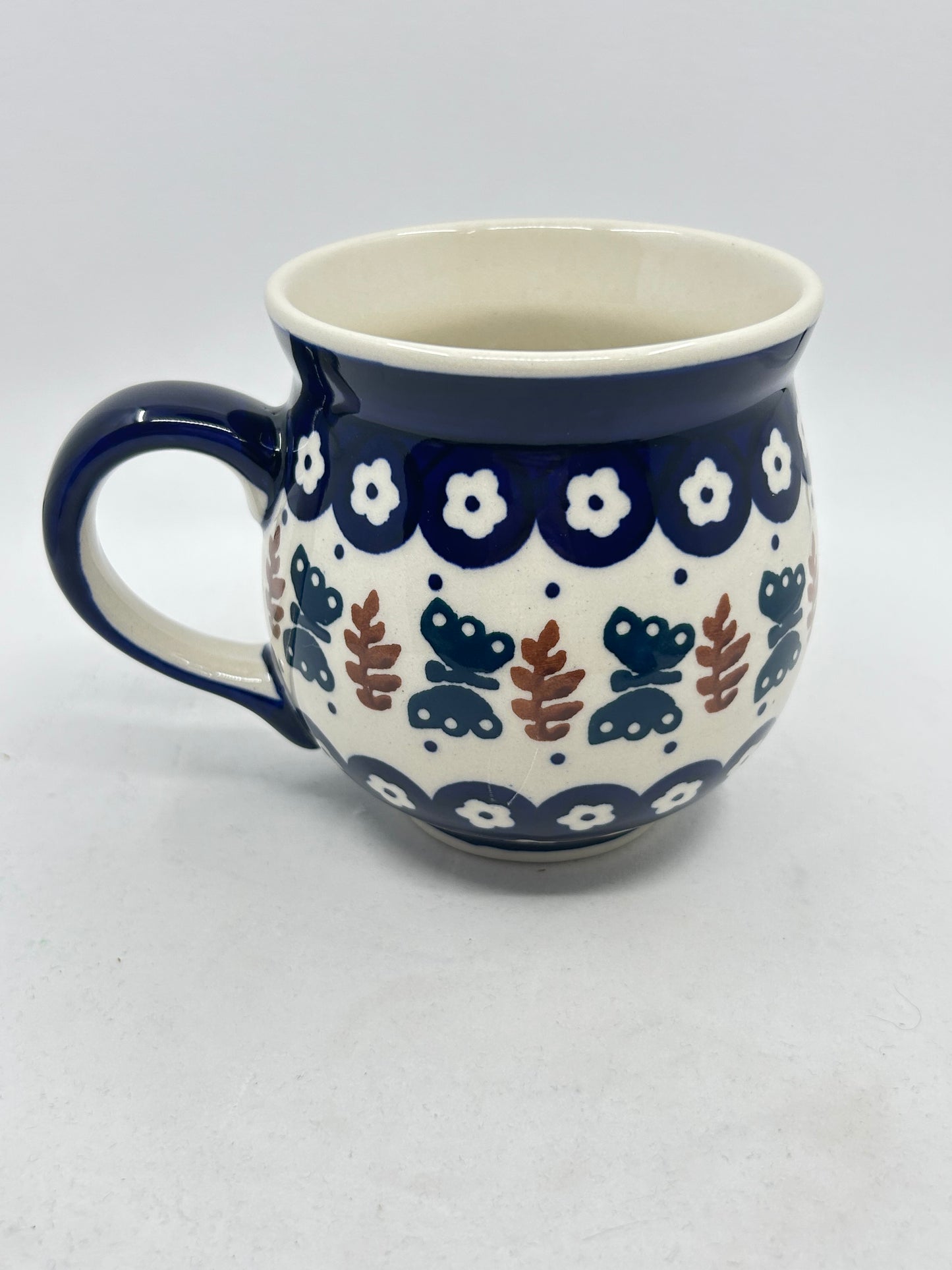 16 oz. Bubble Mug ~ 0NMO