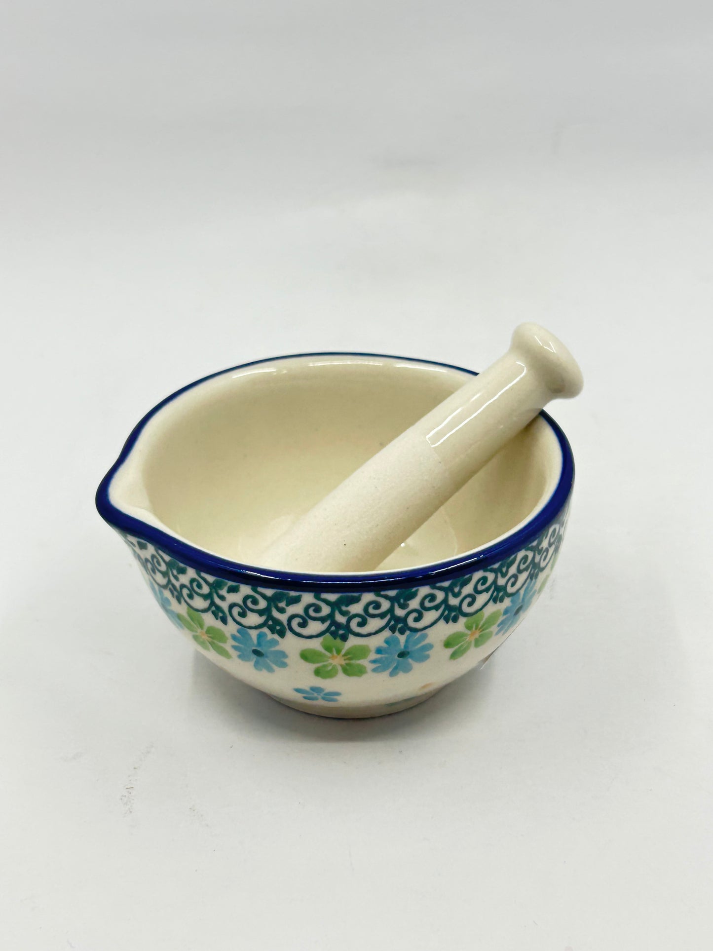 Mortar and Pestle - 2726X - T4*