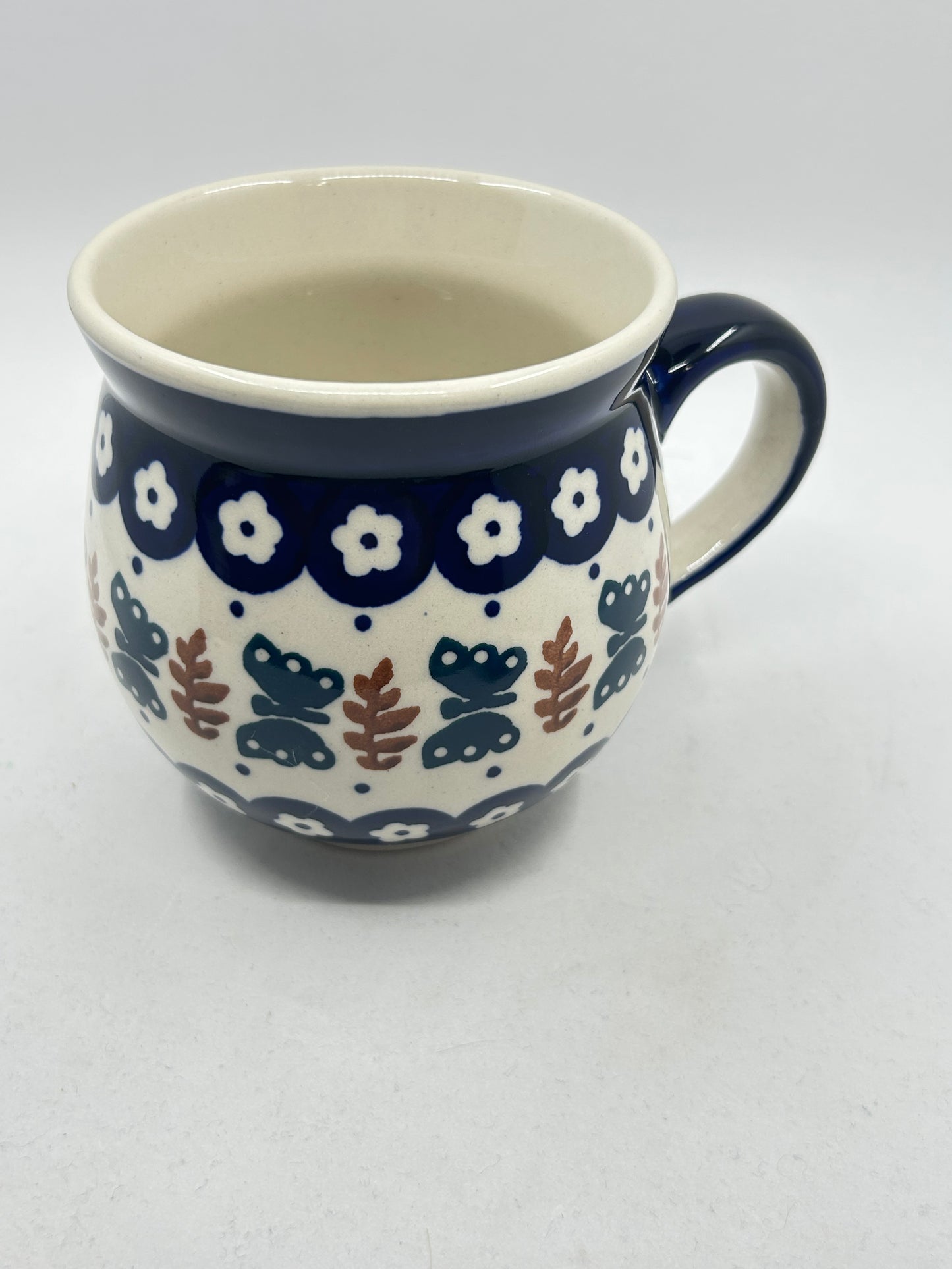 16 oz. Bubble Mug ~ 0NMO