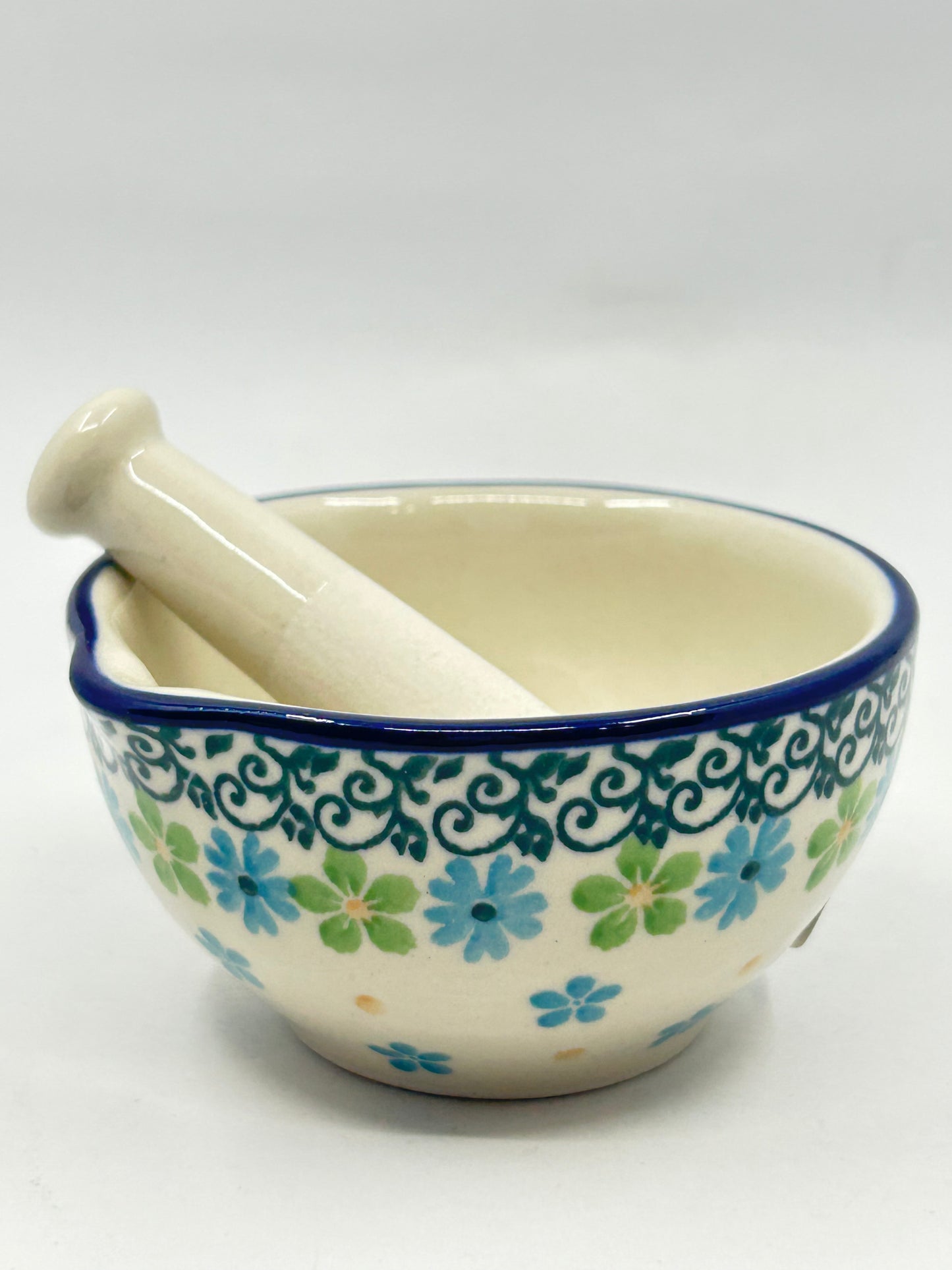 Mortar and Pestle - 2726X - T4*