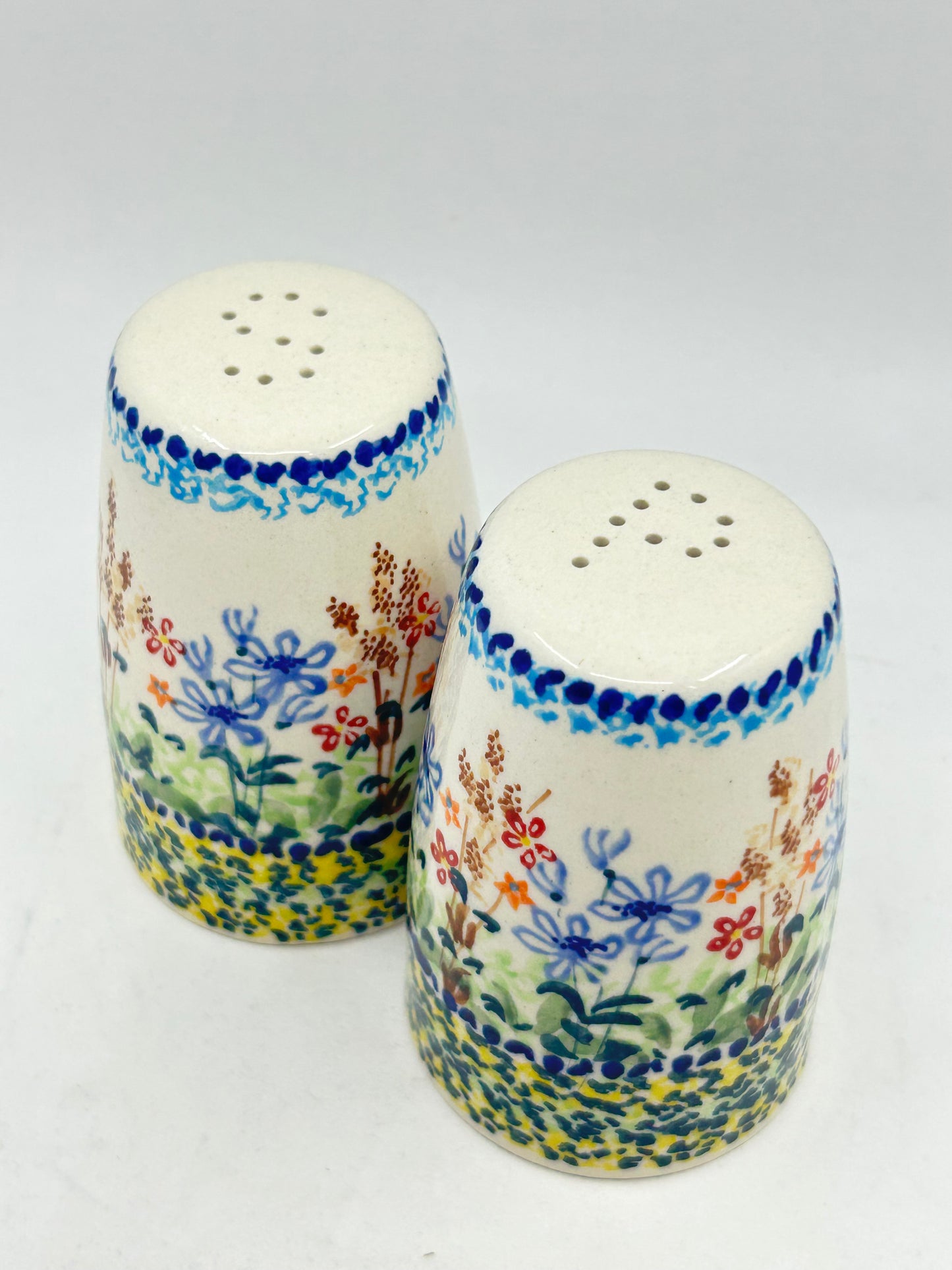 Salt & Pepper Set - JZ38