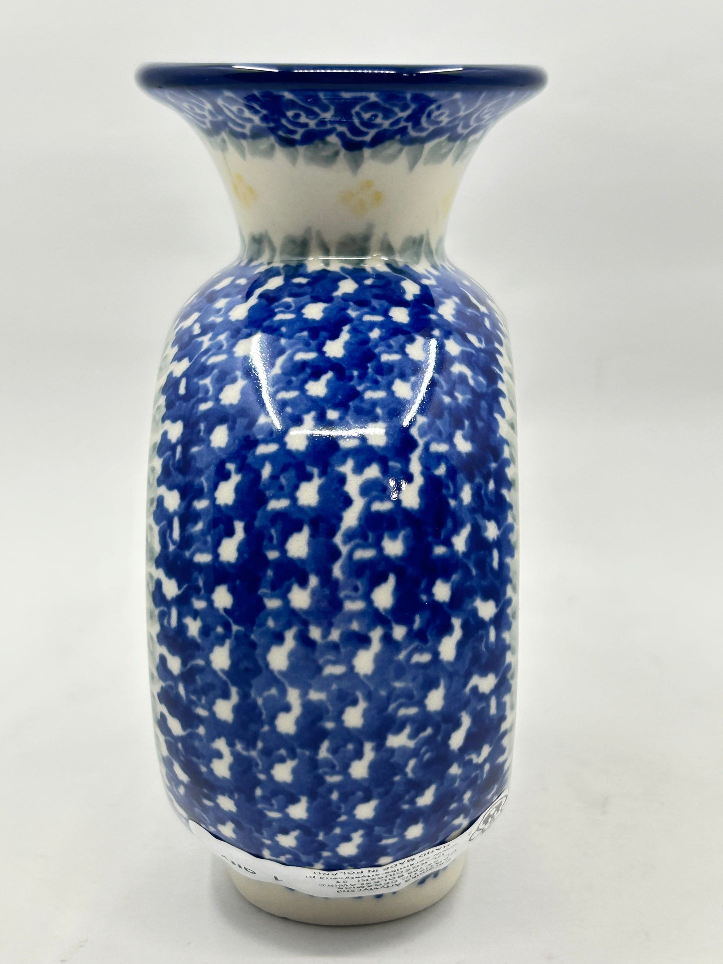 Flat Vase ~ 3371X - T4*