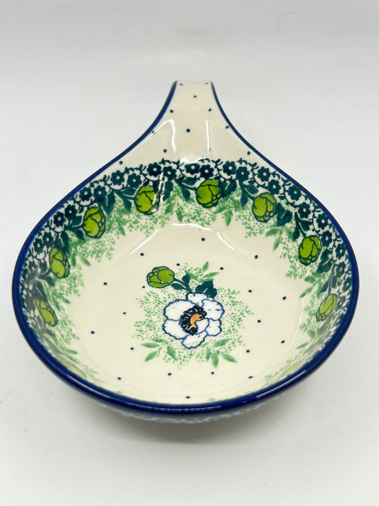 174 ~ Spoon/Ladle Rest ~ 4.5" ~ 2242X ~ T4*