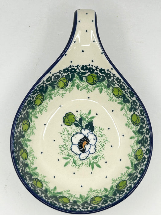 174 ~ Spoon/Ladle Rest ~ 4.5" ~ 2242X ~ T4*