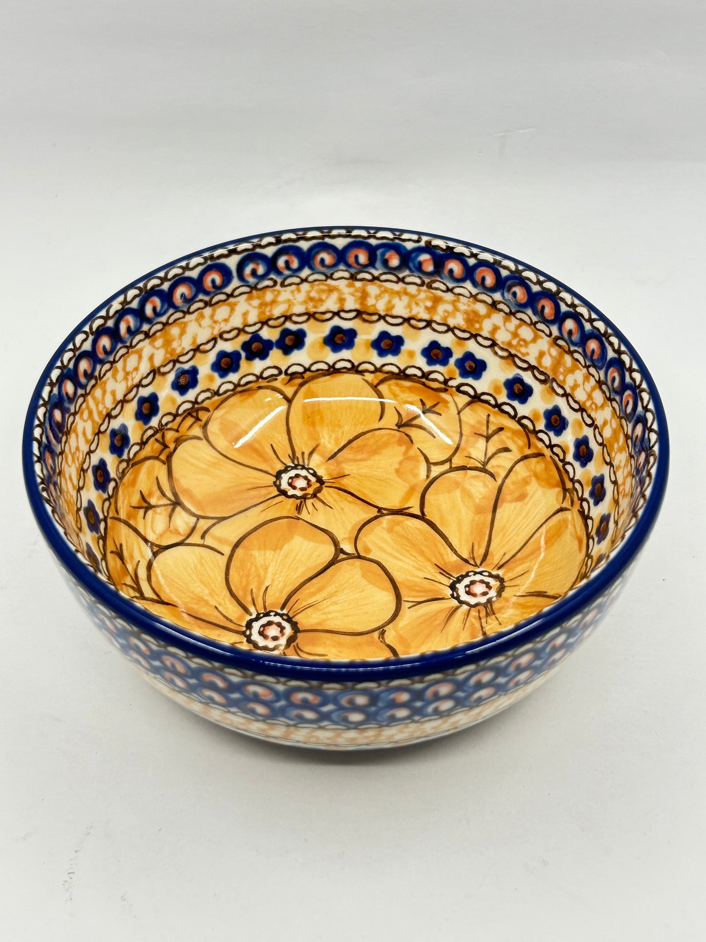 Bowl ~ 5.25 inch ~ U408B ~ U4!