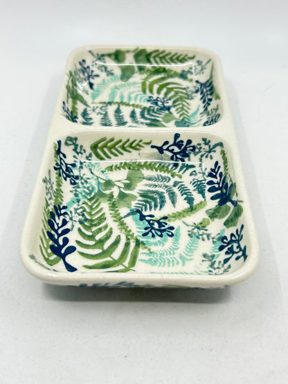 Small Divided Tray - GZ39