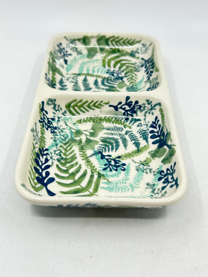 Small Divided Tray - GZ39