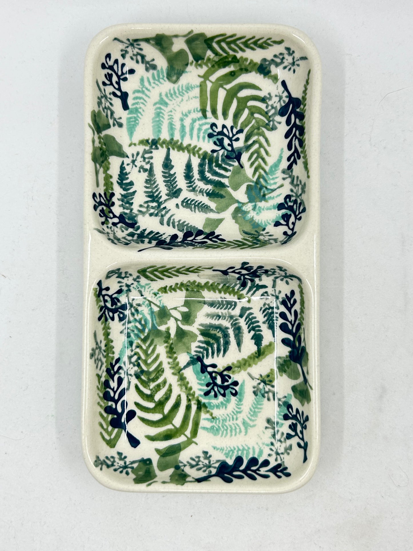 Small Divided Tray - GZ39
