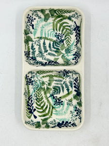 Small Divided Tray - GZ39