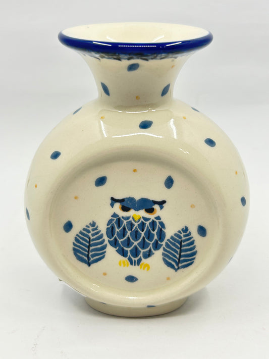 Flat Vase ~ 3327X - T4*
