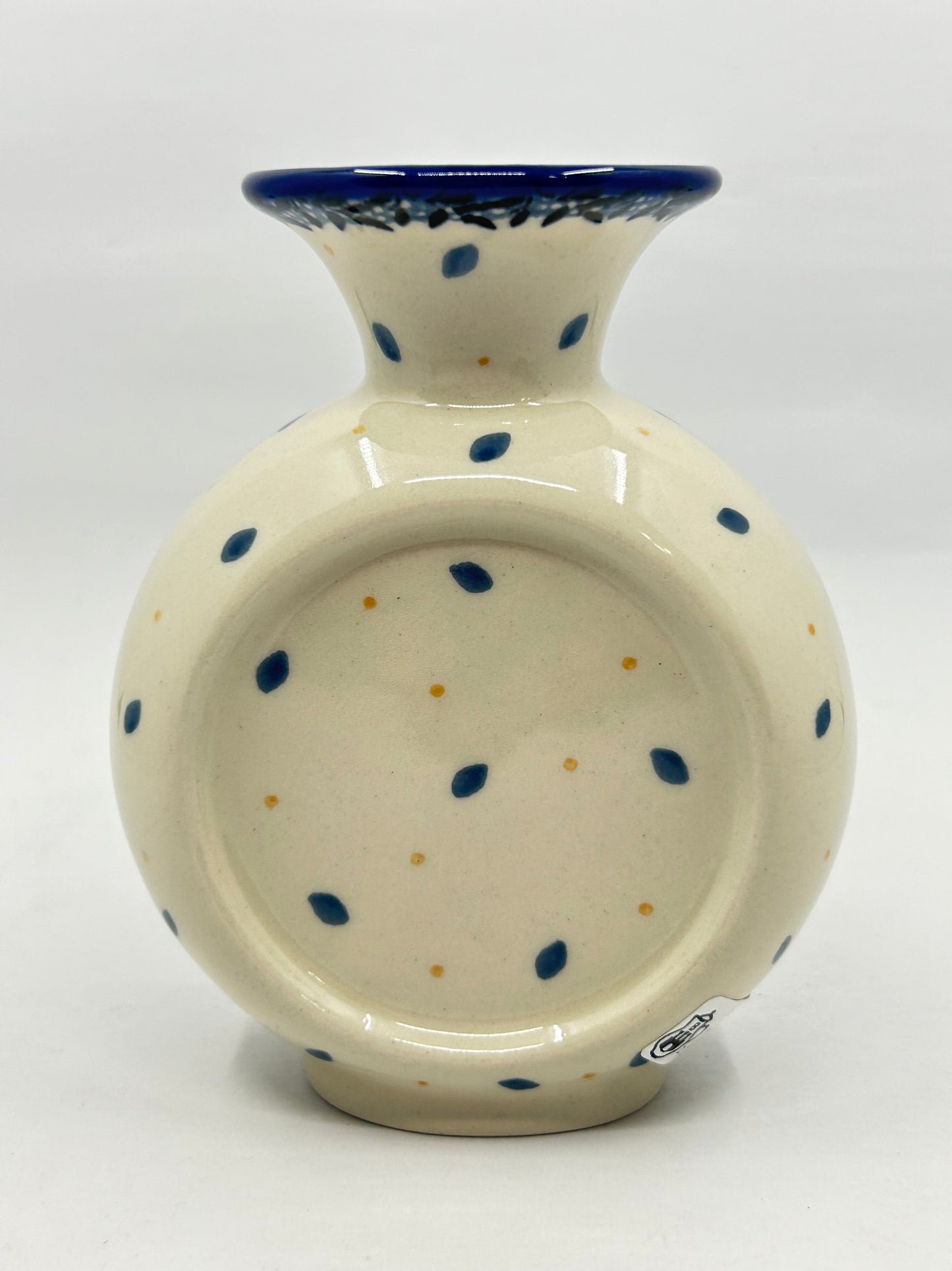Flat Vase ~ 3327X - T4*