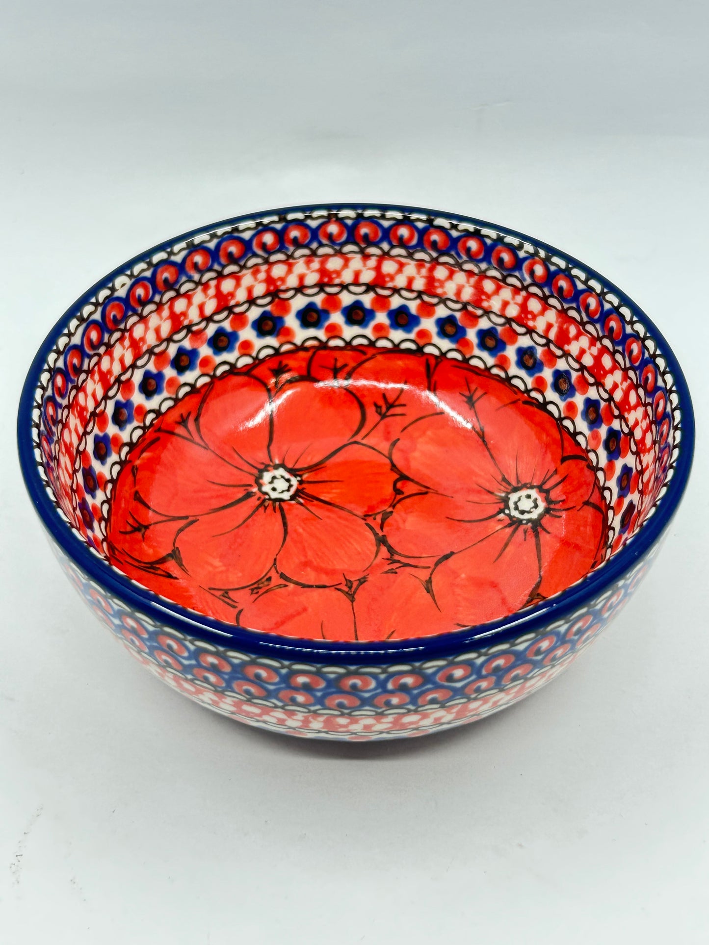 Bowl ~ 5.25 inch ~ U408E ~ U4*