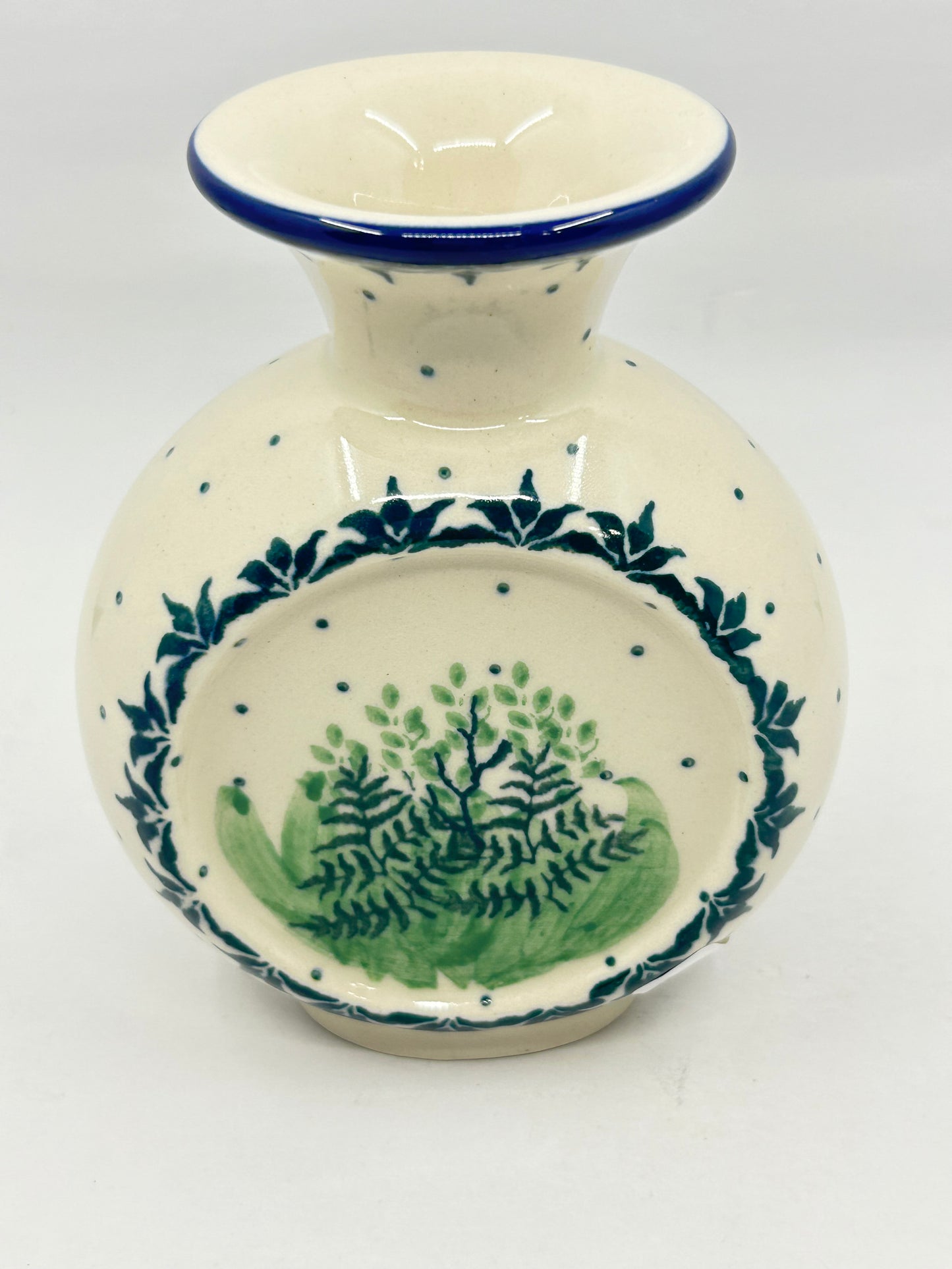 Flat Vase ~ 3431X - T3*