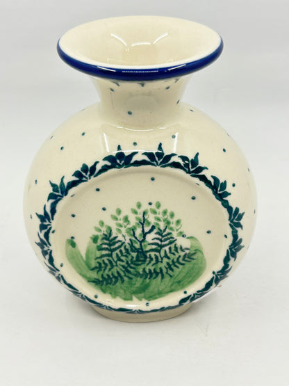 Flat Vase ~ 3431X - T3*