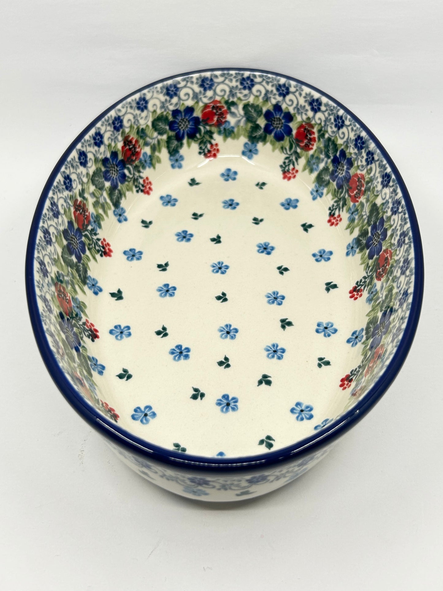 Baker Oval ~ 9.5 inch ~ 3430X ~ T4*