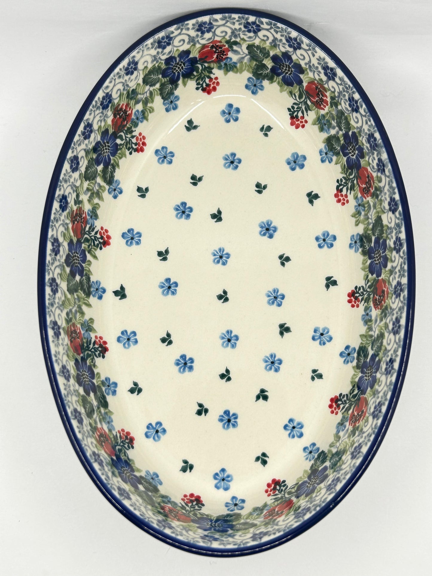 Baker Oval ~ 9.5 inch ~ 3430X ~ T4*