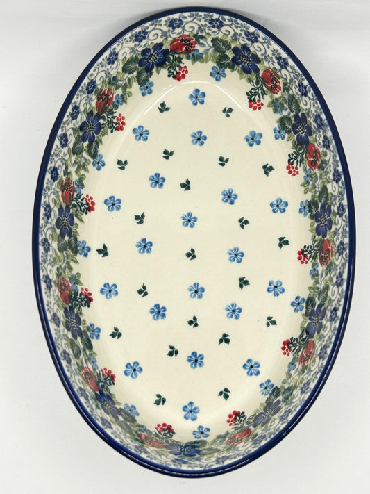 Baker Oval ~ 9.5 inch ~ 3430X ~ T4*
