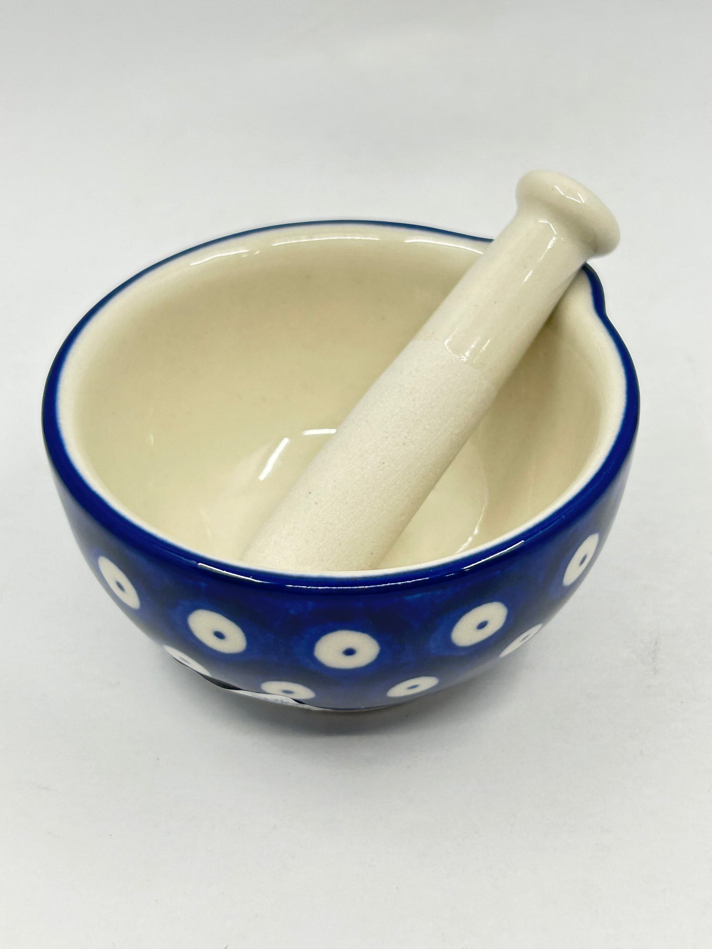 Mortar and Pestle - 070AX - T3*