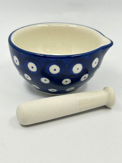 Mortar and Pestle - 070AX - T3*
