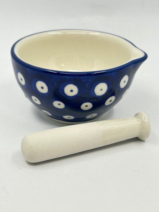 Mortar and Pestle - 070AX - T3*