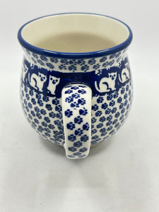 16 oz. Bubble Mug ~ KOT6