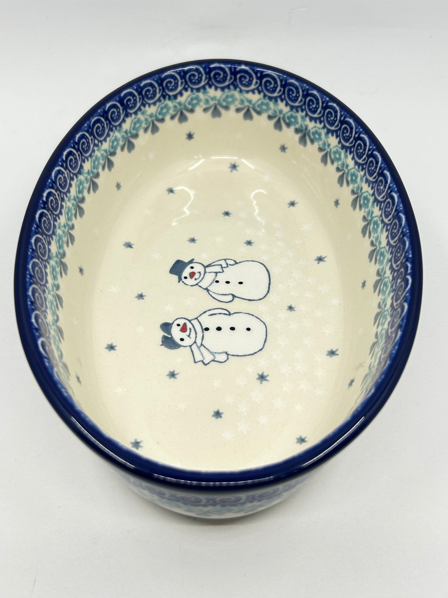 Baker ~ Oval ~ 2793X ~ T4*