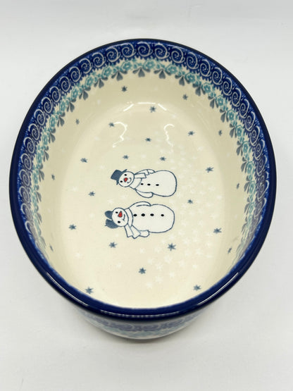 Baker ~ Oval ~ 2793X ~ T4*