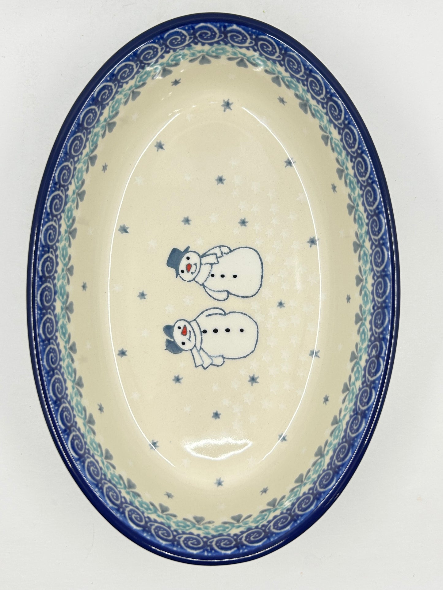 Baker ~ Oval ~ 2793X ~ T4*