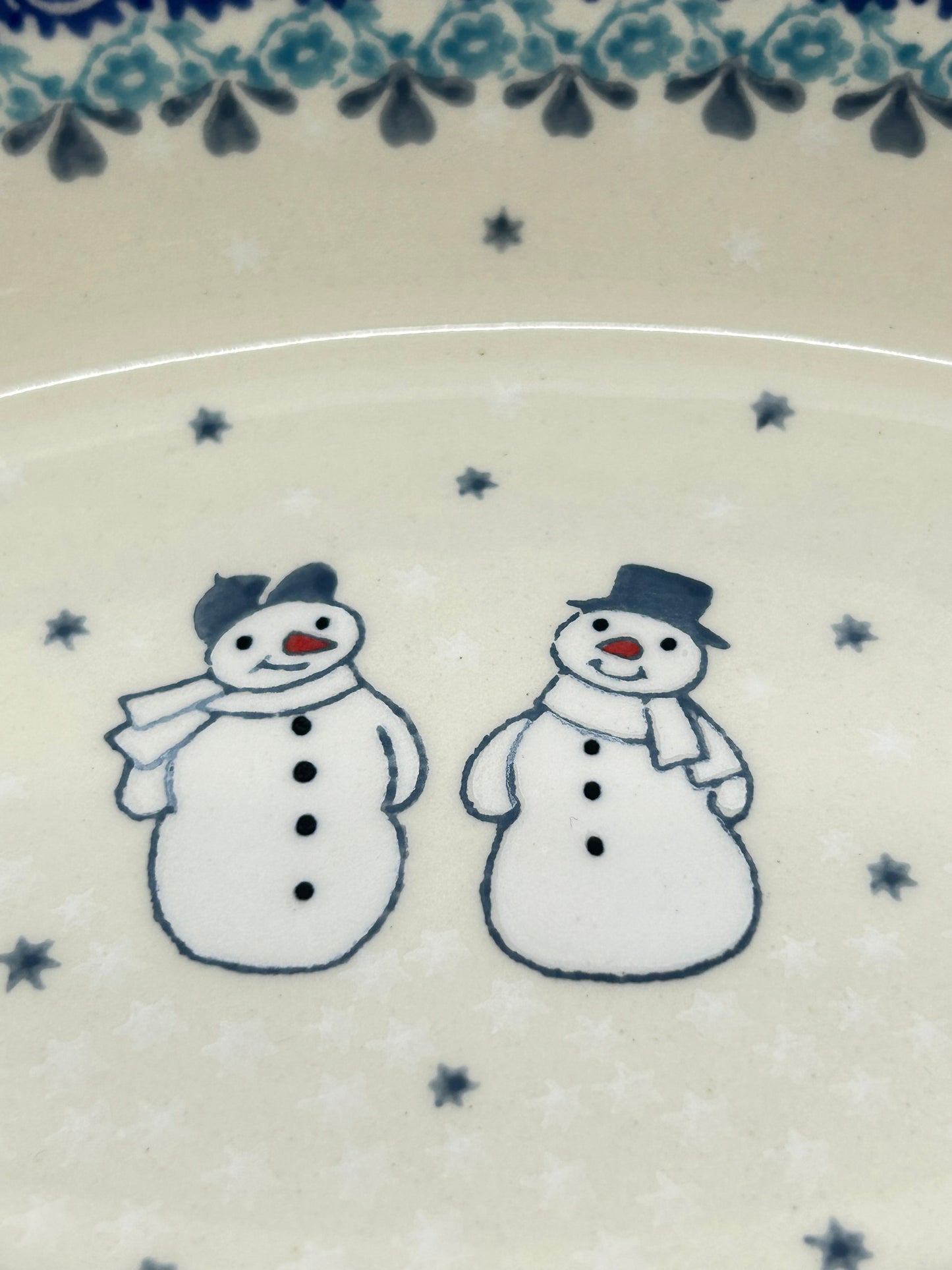 Baker ~ Oval ~ 2793X ~ T4*