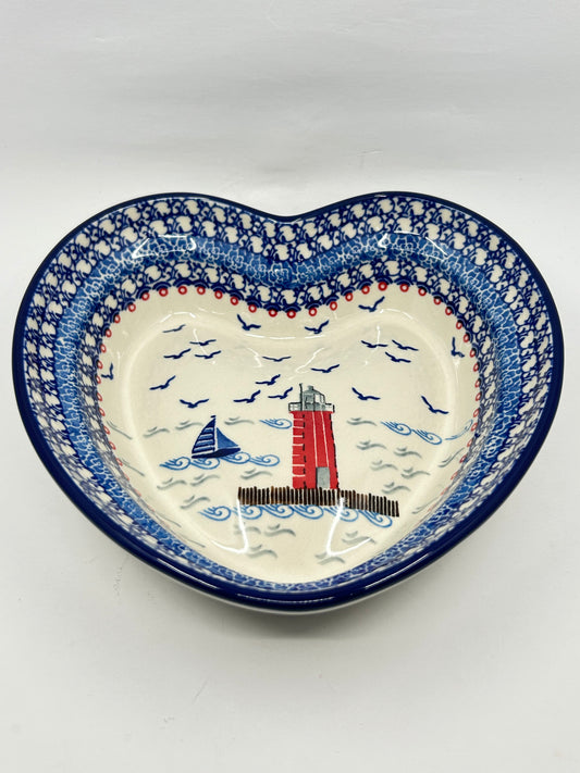 Heart with Hanging Loop~ Large ~ U5164 ~ U3*