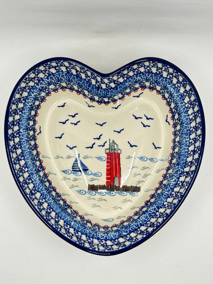 Heart with Hanging Loop~ Large ~ U5164 ~ U3*