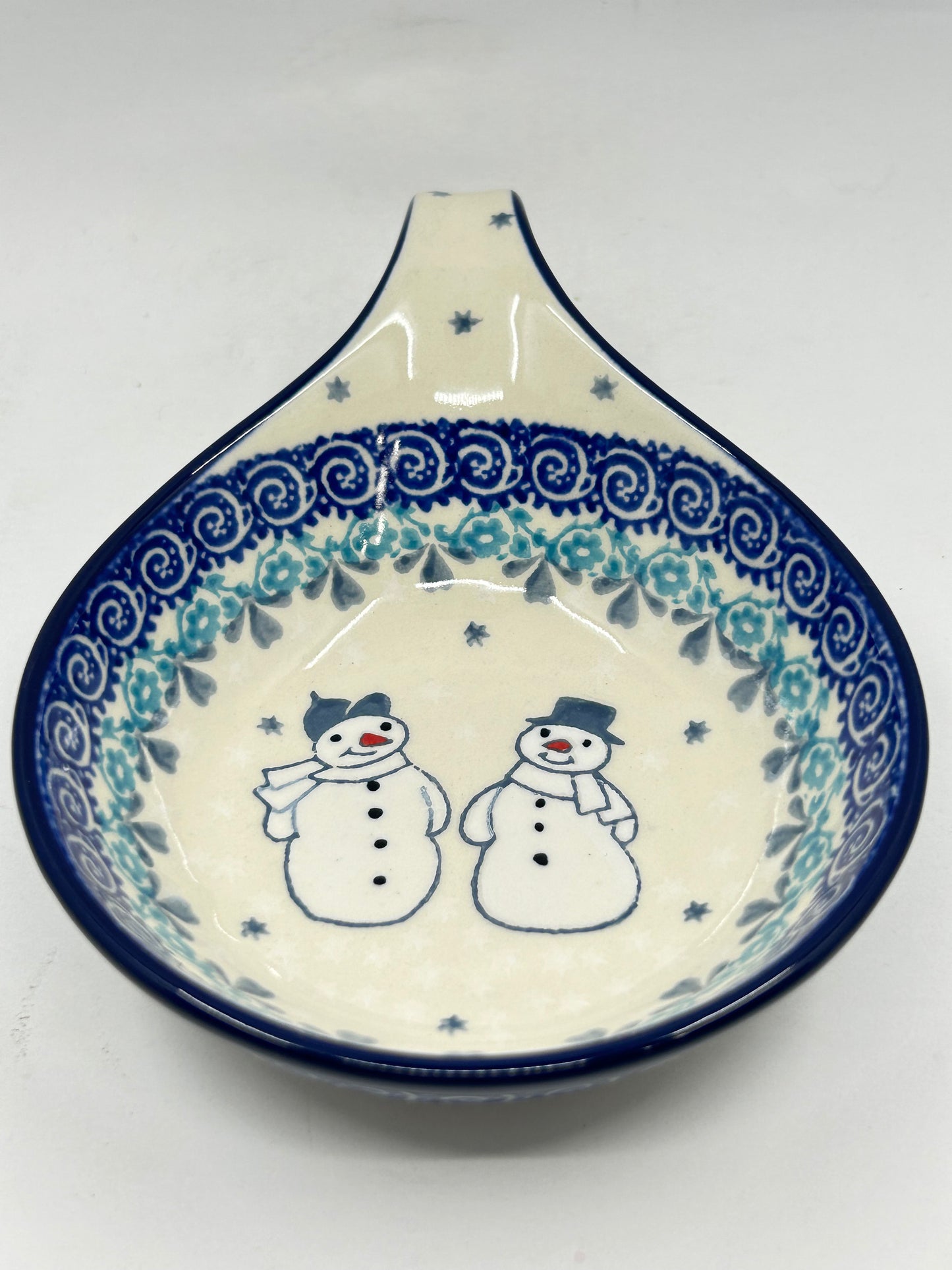 174 ~ Spoon/Ladle Rest ~ 4.5" ~ 2793X ~ T4*