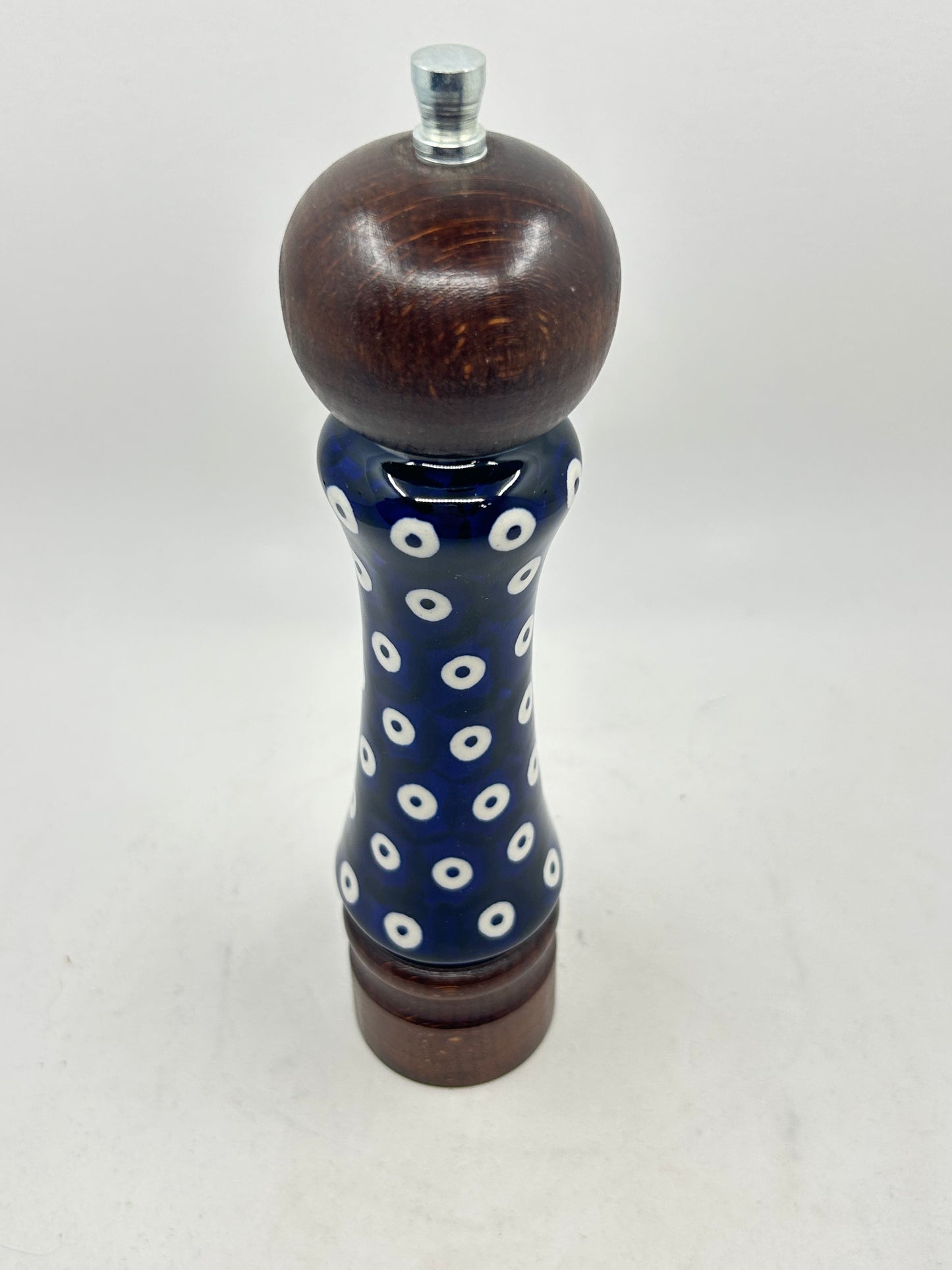 Dark Wood Spice Grinder - 070A
