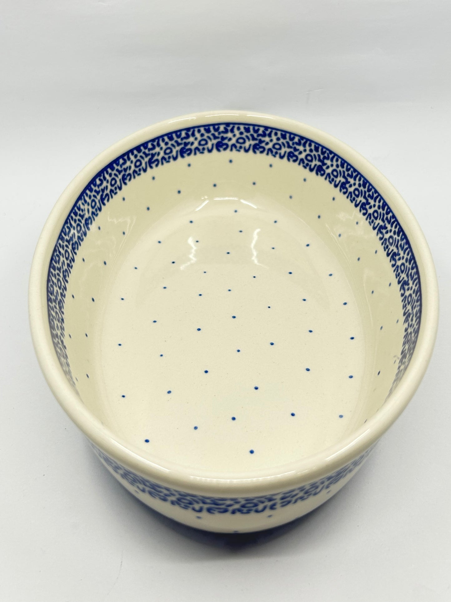 Baker Oval ~ 9.5 inch ~ 0056- T1*
