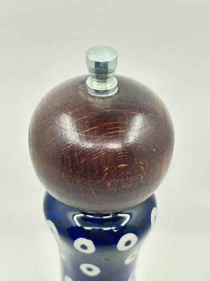 Dark Wood Spice Grinder - 070A