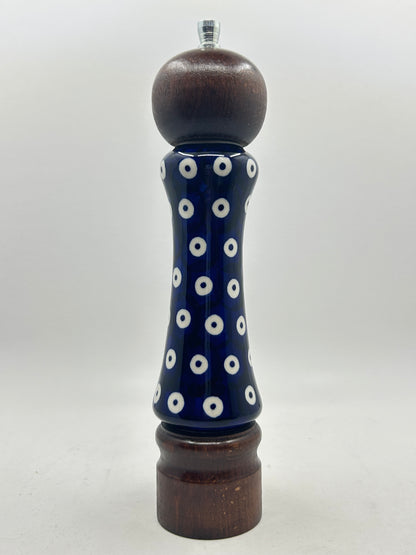 Dark Wood Spice Grinder - 070A