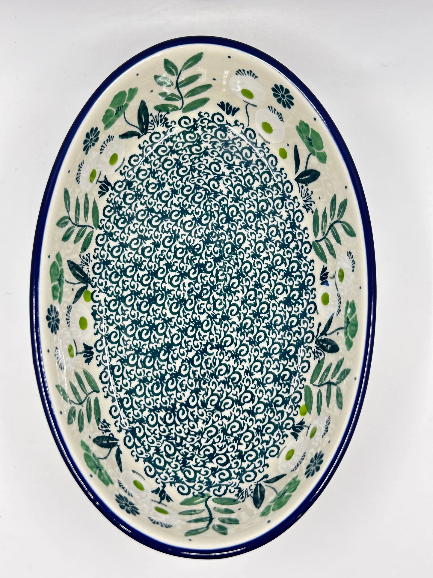 Baker ~ Oval ~ 3489X ~ T4*