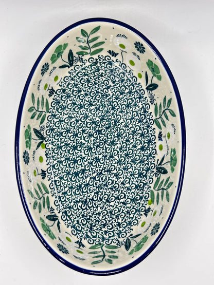 Baker ~ Oval ~ 3489X ~ T4*