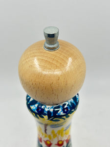 Light Wood Spice Grinder - JZ36