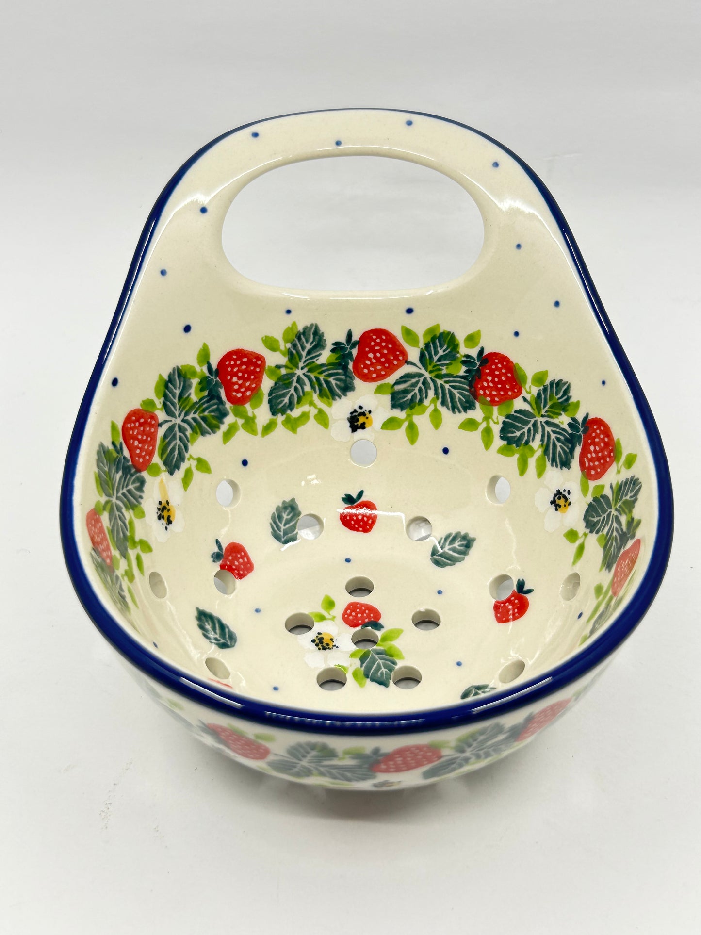 Small Colander  ~ 2709X ~ T4*