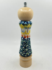 Light Wood Spice Grinder - JZ36