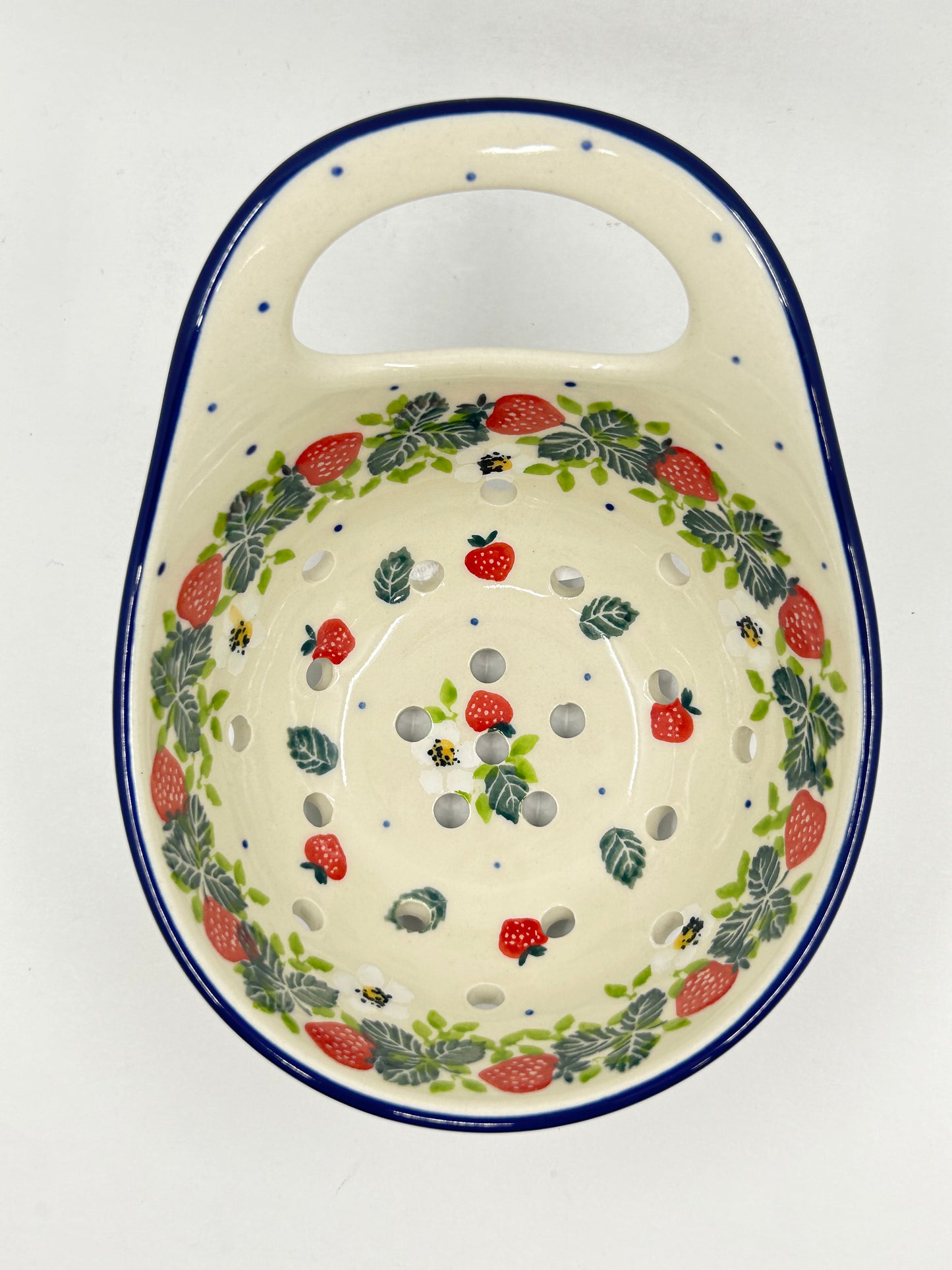 Small Colander  ~ 2709X ~ T4*