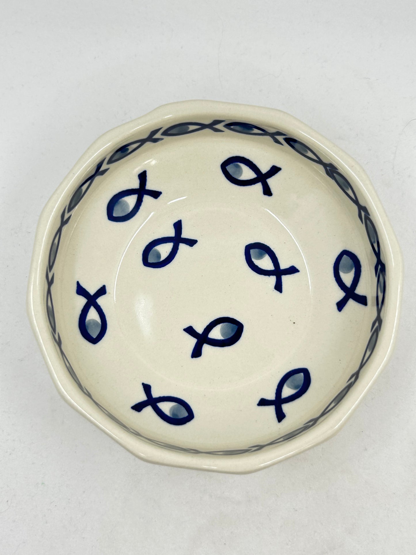 Multangular Bowl ~ FISH