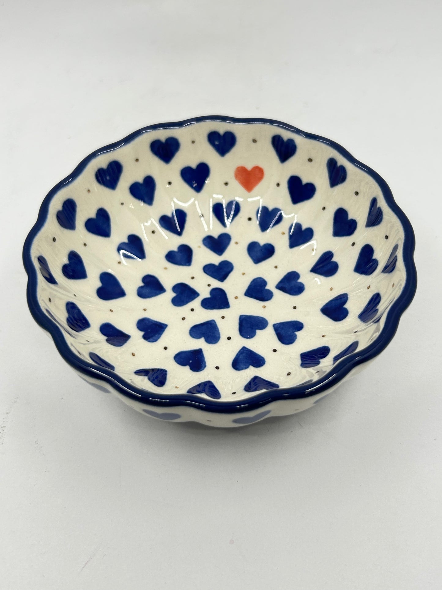 023 ~ Bowl ~ 4.5" ~ 570X - T3*