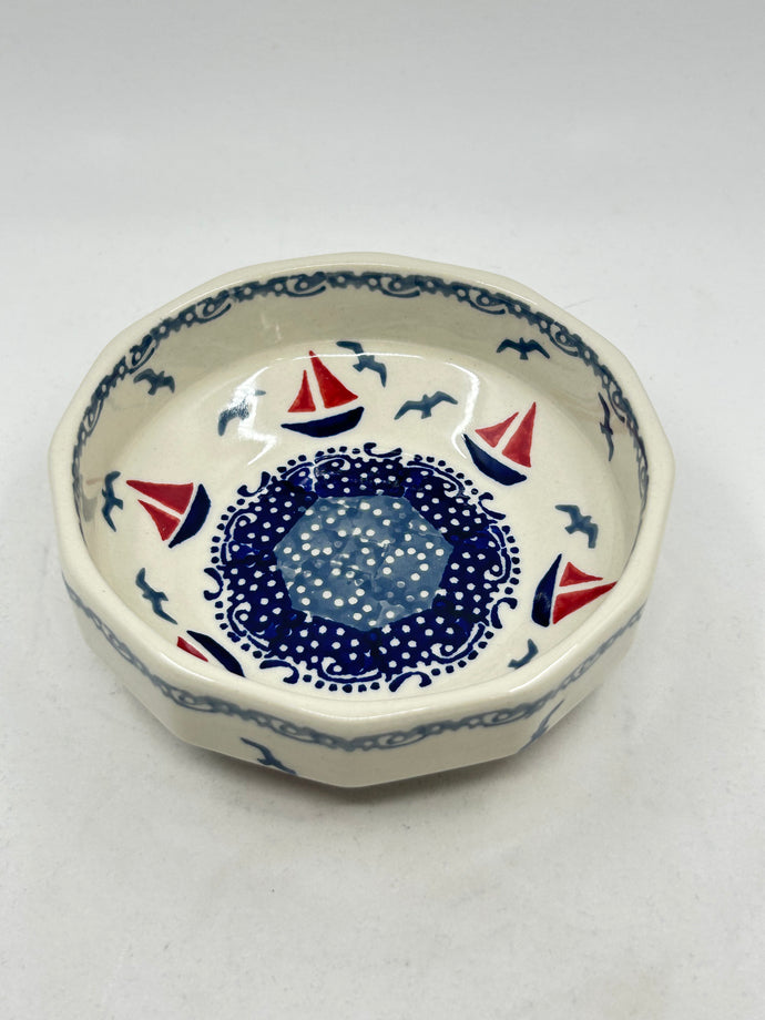 Second Quality Multangular Bowl ~ DPML